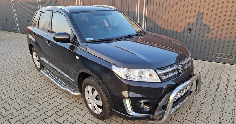 Suzuki Vitara cena 58900 przebieg: 83500, rok produkcji 2016 z Wejherowo małe 407